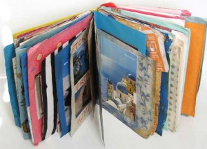 outils pour carnet voyage