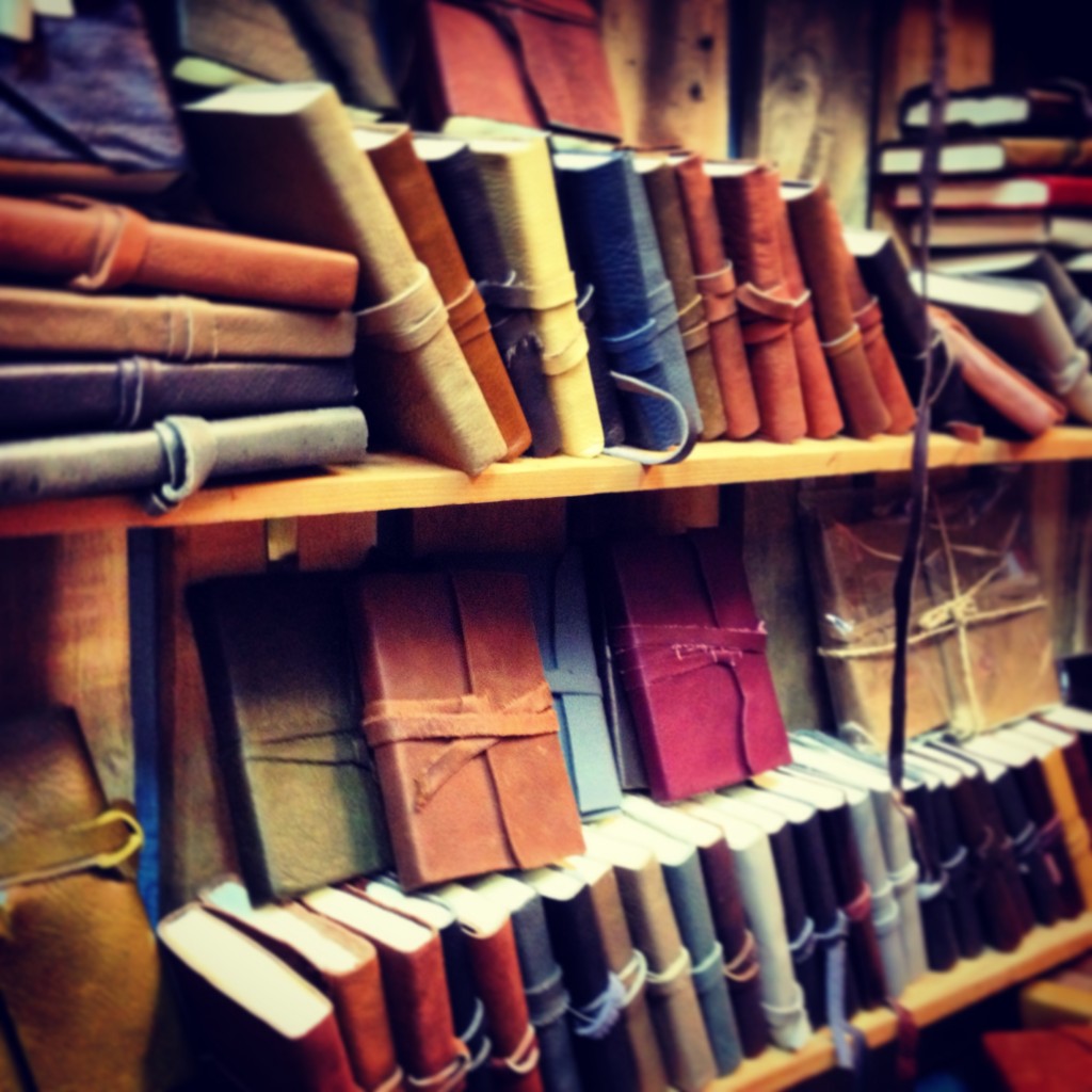 cadeau carnet voyage