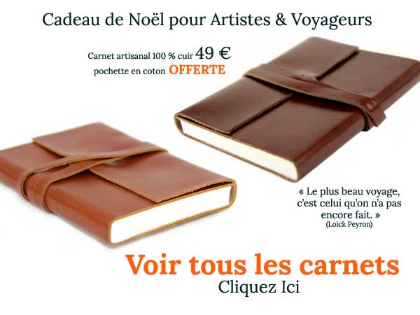 Cadeau noel creation et voyage