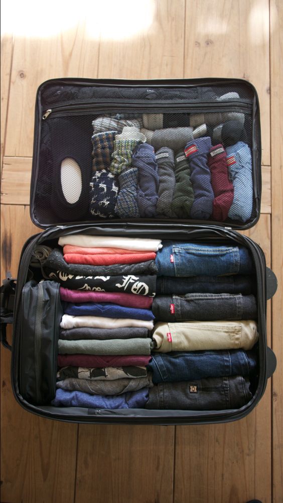Comment préparer son sac à dos pour partir en voyage ?
